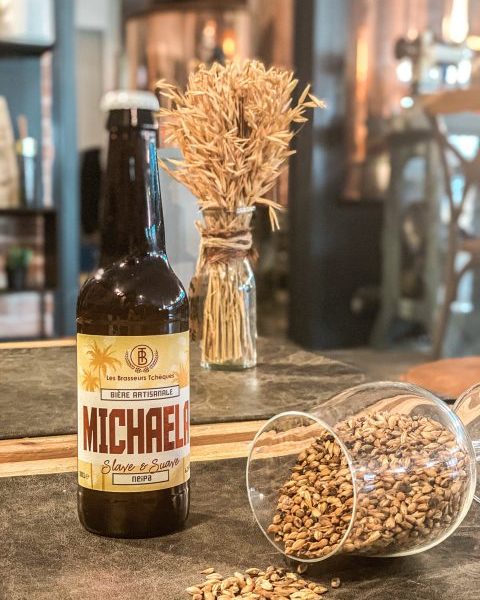 Acheter bière artisanale Michaela NEIPA les Brasseurs Tchèques